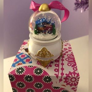 Taylor Swift Lover House Snowglobe ORNAMENT